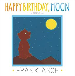 Happy Birthday, Moon  9781442494008 Front Cover