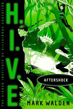 Aftershock  9781442494688 Front Cover