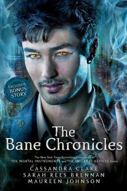 Bane Chronicles  9781442495999 Front Cover