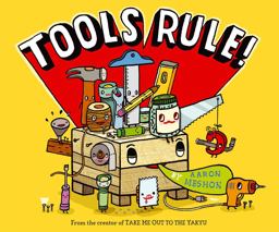 Tools Rule!  9781442496019 Front Cover