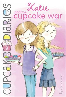 Katie and the Cupcake War  9781442496095 Front Cover