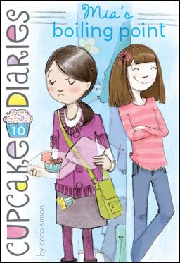 Mia's Boiling Point  9781442496101 Front Cover