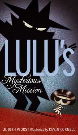 Lulu's Mysterious Mission  9781442497467 Front Cover