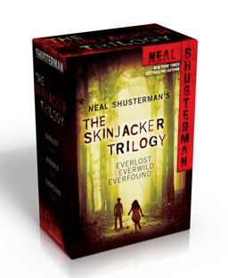 The Skinjacker Trilogy