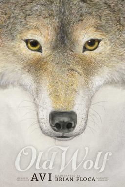 Old Wolf  9781442499225 Front Cover