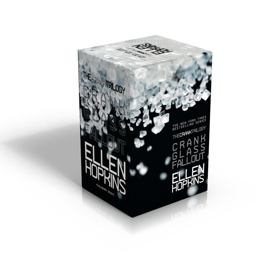 Crank Trilogy (Boxed Set) Crank; Glass; Fallout  9781442499591 Front Cover