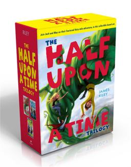 The Half upon a Time Trilogy (Boxed Set)