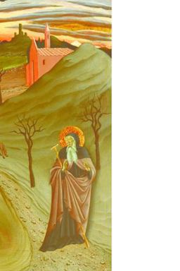 Short Reader of Medieval Saints  9781442600942 Front Cover