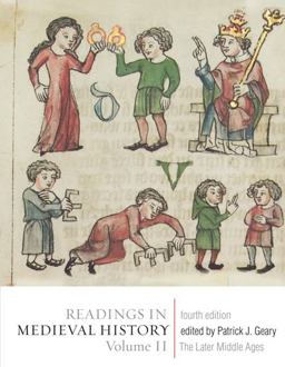 Readings in Medieval History