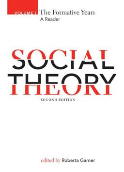 Social Theory Social Theory