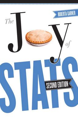 Joy of Stats 2nd 9781442601888 Front Cover