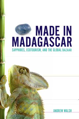 Made in Madagascar Sapphires, Ecotourism, and the Global Bazaar  9781442603745 Front Cover