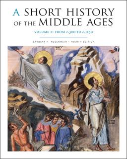 A Short History of the Middle Ages