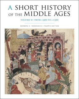 A Short History of the Middle Ages