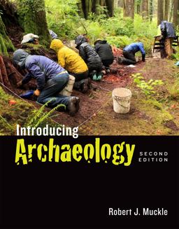 Introducing Archaeology 2nd 9781442607859 Front Cover