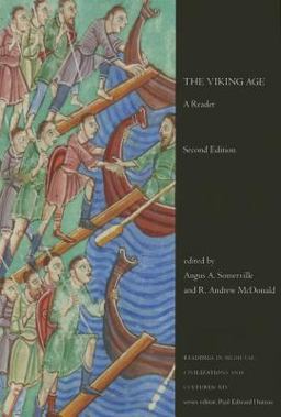 Viking Age A Reader 2nd 9781442608672 Front Cover