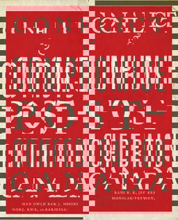 Conflict and Compromise Post-Confederation Canada  9781442635579 Front Cover