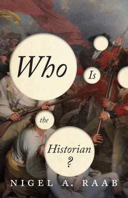Who Is the Historian?  9781442635722 Front Cover