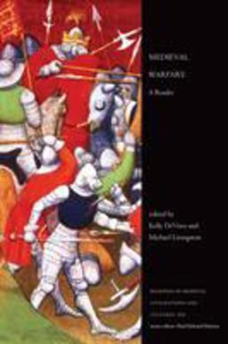Medieval Warfare A Reader  9781442636699 Front Cover