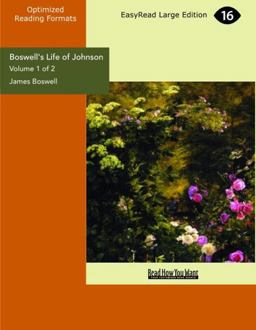 Boswell's Life of Johnson