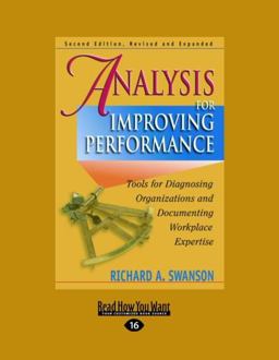 Analysis for Improving Performance