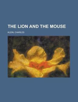The Lion and the Mouse