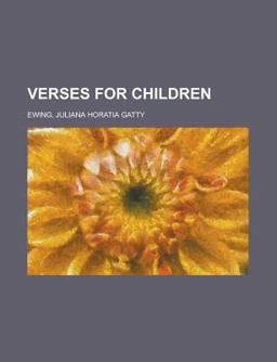 Verses for Children Verses for Children