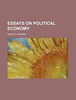 Essays on Political Economy