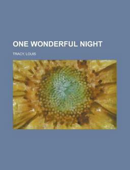 One Wonderful Night