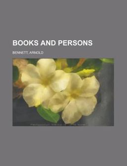 Books and Persons