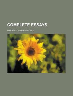 Complete Essays