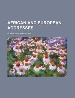 African and European Addresses