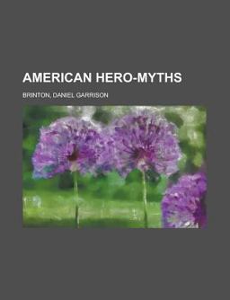 American Hero-Myths