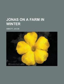Jonas on a Farm in Winter