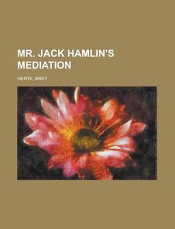Mr Jack Hamlin's Mediation