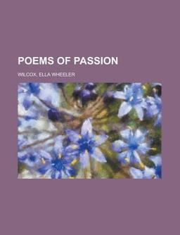 Poems of Passion