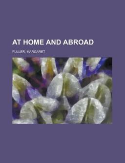At Home and Abroad
