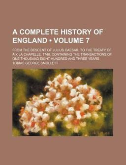 A Complete History of England