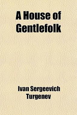A House of Gentlefolk