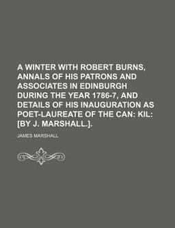 A Winter with Robert Burns
