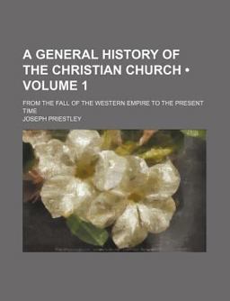 A General History of the Christian Church