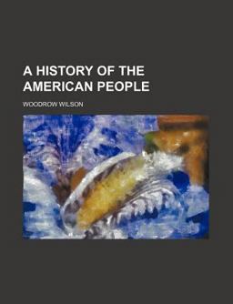 A History of the American People