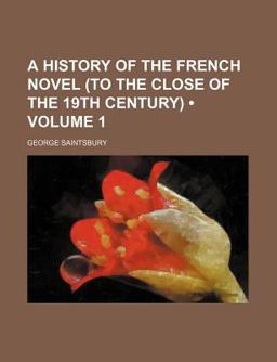 A History of the French Novel
