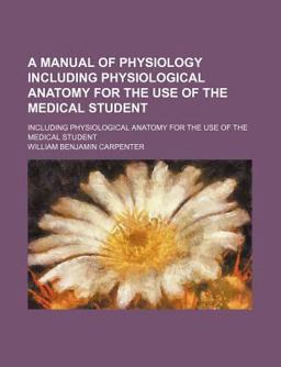 A Manual of Physiology