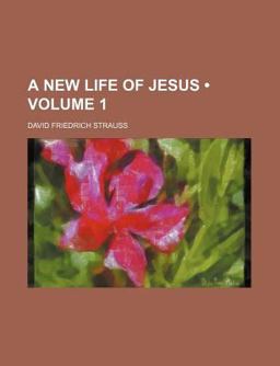 A New Life of Jesus