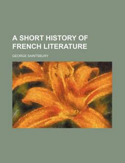 A Short History of French Literature
