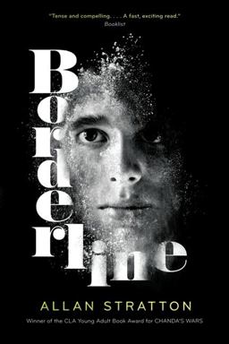 Borderline A Novel  9781443410502 Front Cover
