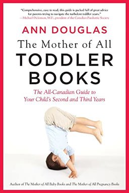 Mother of All Toddler Books  9781443427975 Front Cover