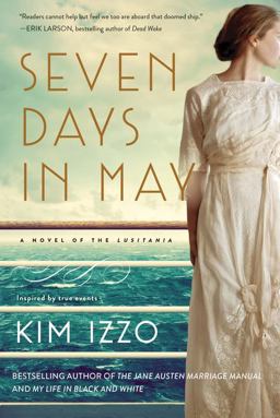 Seven Days in May  9781443456944 Front Cover