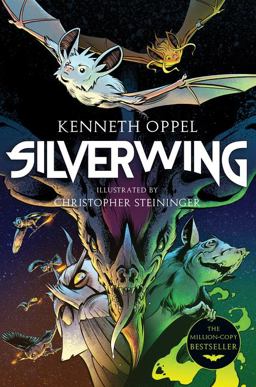 Silverwing: the Graphic Novel